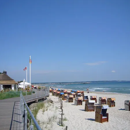 Riv 051 - Riviera - Seeblick - Aussenschwimmbad Apartment Scharbeutz